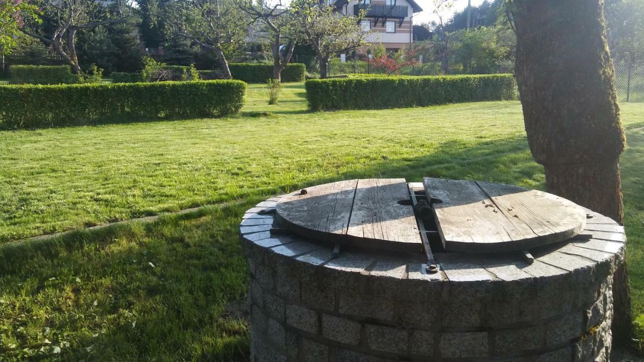 Pokoje Goscinne Lalaj Bolecin Exterior foto